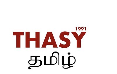Logo: Thasy Tamil